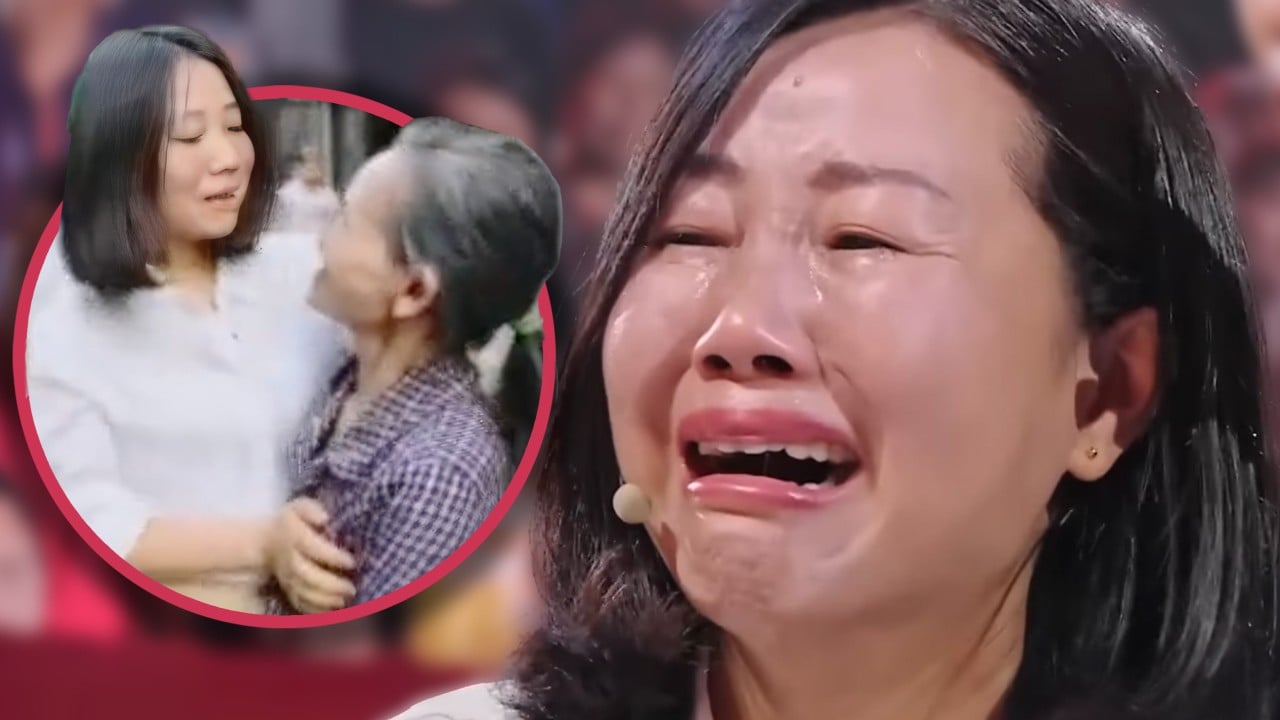 Survivor of child trafficking in China becomes multimillionaire; inspires public