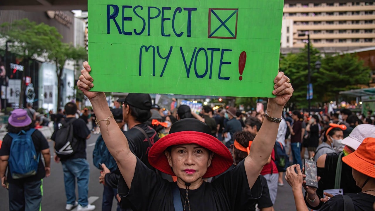 Thailand’s sidelined reformists battle ‘baan yai’ dynasties to repeat poll win