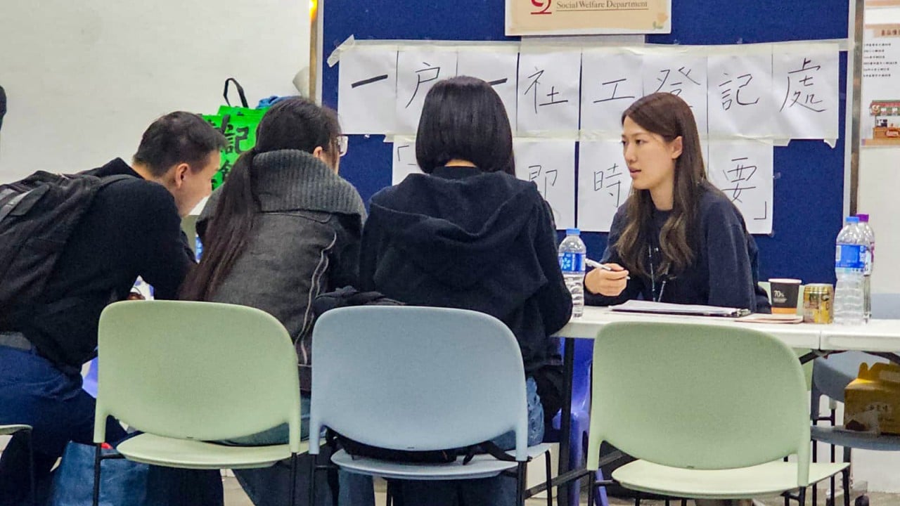 HK$60,000 fire subsidy only for Wang Fuk Court residents: Hong Kong minister