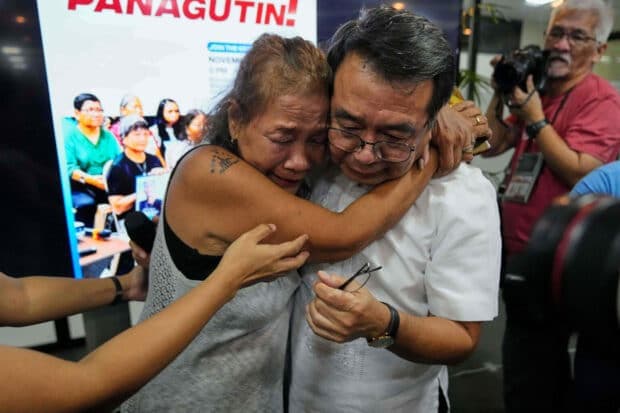 ICC denial of Duterte appeal a โvictoryโ for drug war victims โ lawyers