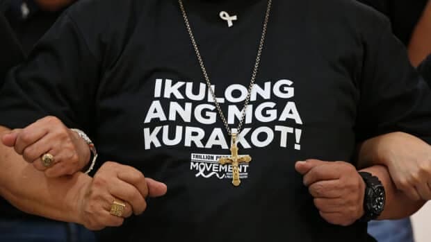 86 dioceses nationwide back Trillion Peso March vs corruption on Nov. 30