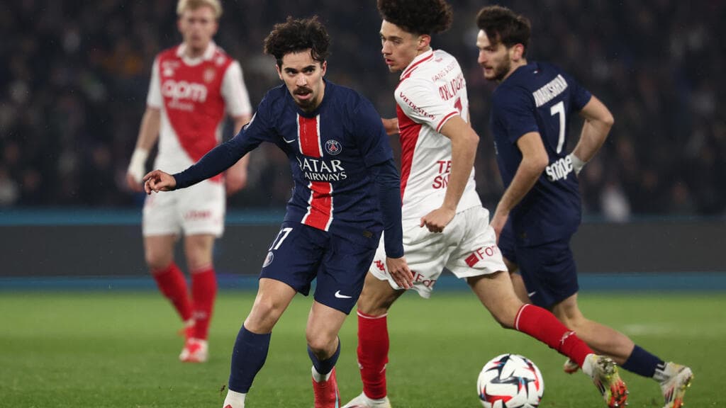 Ligue 1: Leaders PSG face Monaco test this Saturday